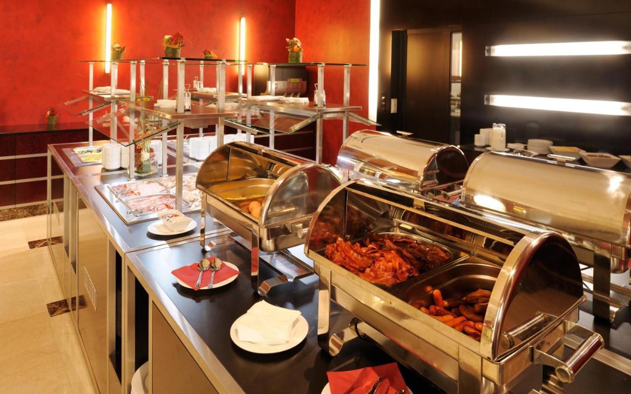 Hotel Cosmopol Cesenatico Luaran gambar
