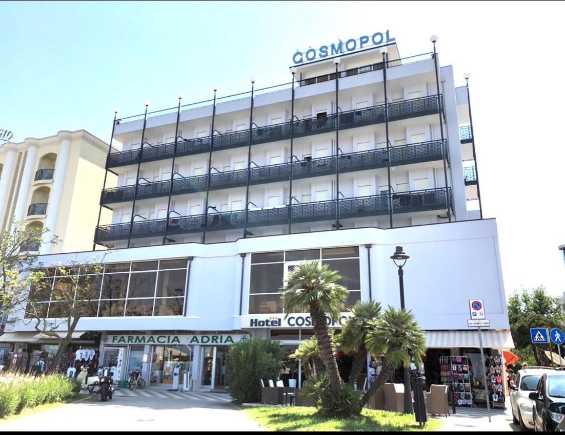 Hotel Cosmopol Cesenatico Luaran gambar